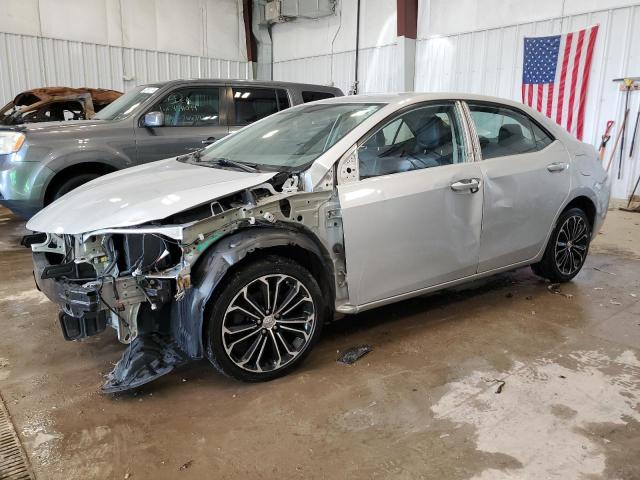 Photo 1 from auction – 2016 TOYOTA COROLLA L with VIN 2T1BURHE3GC680008