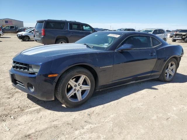 Photo 1 from auction – 2012 CHEVROLET CAMARO LT with VIN 2G1FB1E37C9131703
