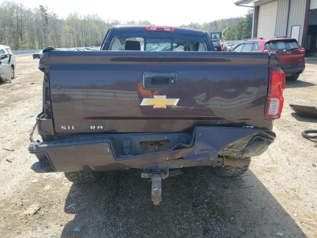 Фото 6 с аукциона – 2016 CHEVROLET SILVERADO с VIN 3GCUKSECXGG196769