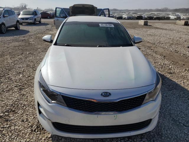 Photo 5 from auction – 2016 KIA OPTIMA LX with VIN KNAGT4L38G5106449