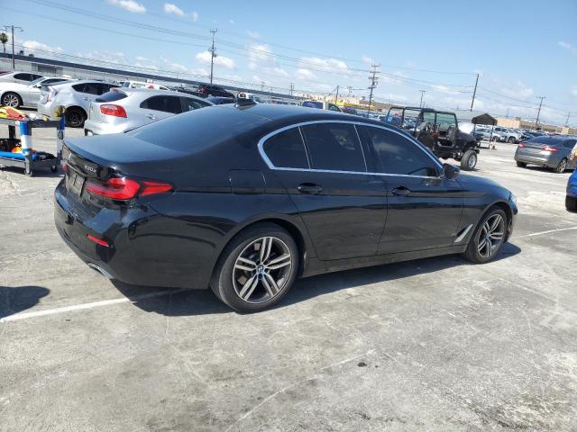 Photo 3 from auction – 2021 BMW 530E with VIN WBA13AG05MCG08625