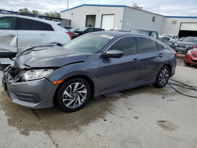 HONDA CIVIC EX 2017 with VIN 19XFC2F73HE204893 - Photo from auction
