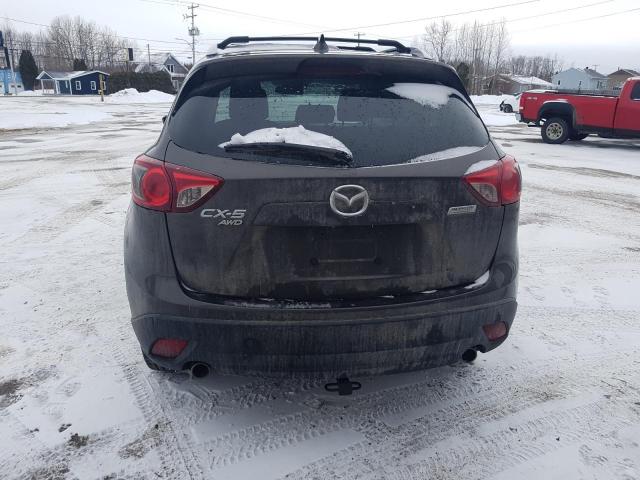 Photo 6 from auction – 2016 MAZDA CX-5 TOURI with VIN JM3KE4CY4G0804693