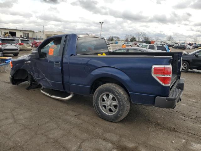 Photo 2 from auction – 2009 FORD F150 with VIN 1FTRF12W59KC91531