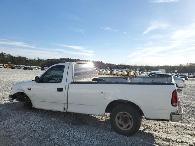 Photo 2 from auction – 2002 FORD F150 with VIN 1FTRF17W52NA44412