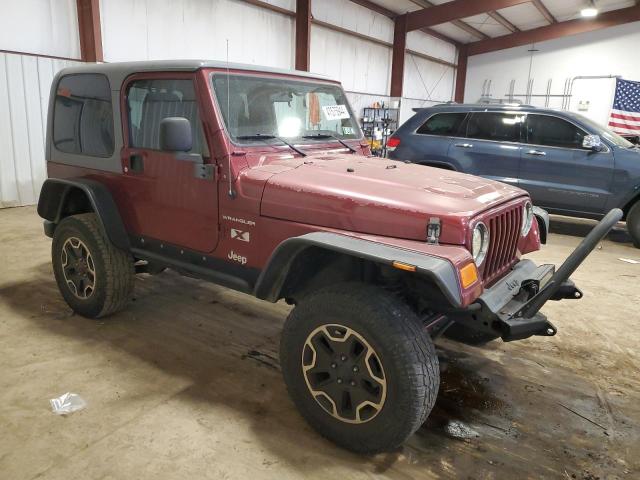 Photo 4 from auction – 2006 JEEP WRANGLER X with VIN 1J4FA39SX6P764736