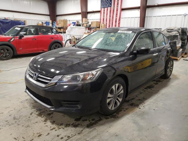 Photo 1 from auction – 2013 HONDA ACCORD with VIN 1HGCR2F30DA205707