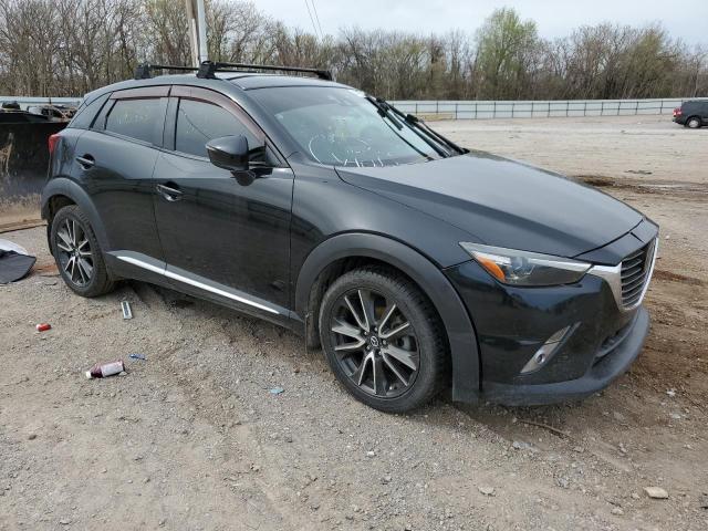 Photo 4 from auction – 2016 MAZDA CX-3 GRAND with VIN JM1DKBD73G0114521