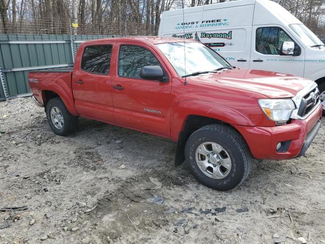 Photo 4 from auction – 2015 TOYOTA TACOMA DOU with VIN 3TMLU4EN4FM195619