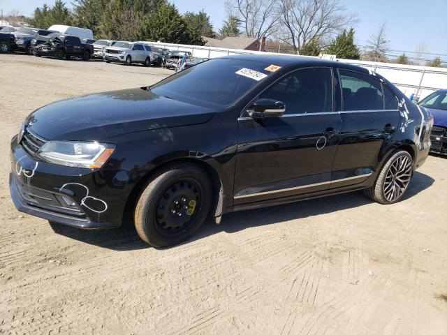 Photo 1 from auction – 2017 VOLKSWAGEN JETTA SEL with VIN 3VWL17AJ7HM242283