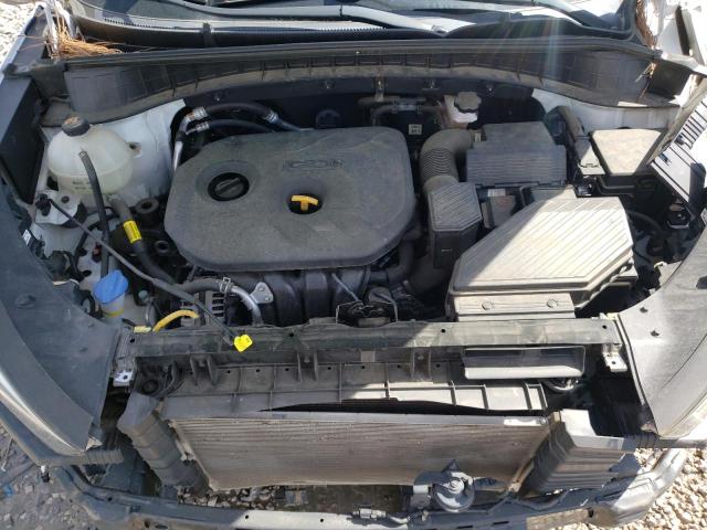 Photo 12 from auction – 2017 HYUNDAI TUCSON LIM with VIN KM8J33A45HU584829