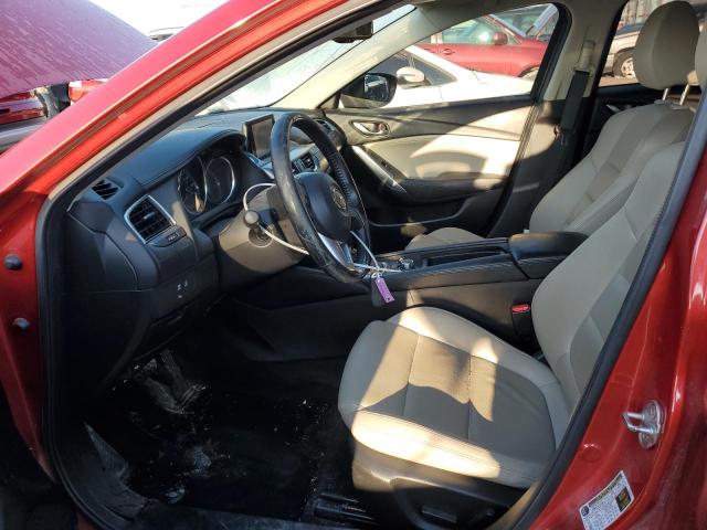Photo 7 from auction – 2016 MAZDA 6 TOURING with VIN JM1GJ1V58G1421636