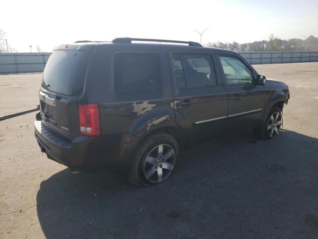 Photo 3 from auction – 2012 HONDA PILOT TOUR with VIN 5FNYF3H9XCB034796