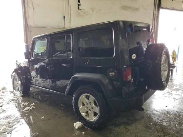 Photo 2 from auction – 2013 JEEP WRANGLER U with VIN 1C4HJWDG0DL570143