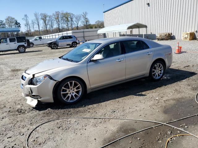 CHEVROLET MALIBU LTZ 2011 with VIN 1G1ZE5E76BF366839 - Photo from auction
