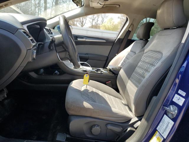 Photo 7 from auction – 2016 FORD FUSION S with VIN 3FA6P0G77GR183924