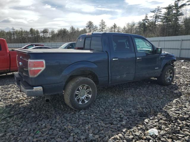 Photo 3 from auction – 2013 FORD F150 SUPER with VIN 1FTFW1ET3DFA08954