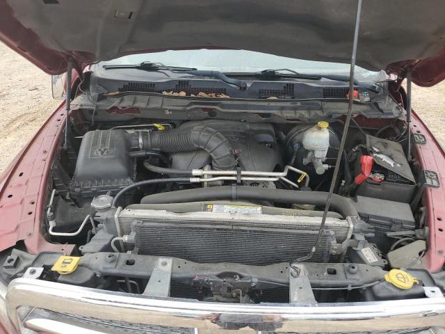 Photo 11 from auction – 2011 DODGE RAM 1500 with VIN 1D7RV1CT4BS616785