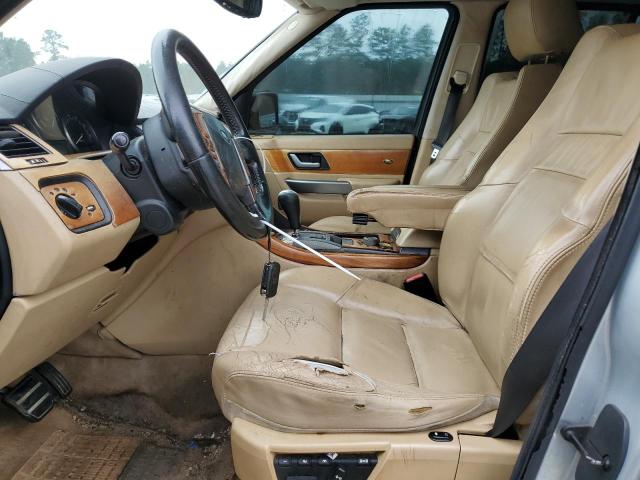 Photo 7 from auction – 2006 LAND ROVER RANGE ROVE with VIN SALSF25406A957786