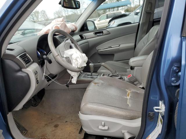 Photo 7 from auction – 2009 SUBARU FORESTER 2 with VIN JF2SH64679H765824