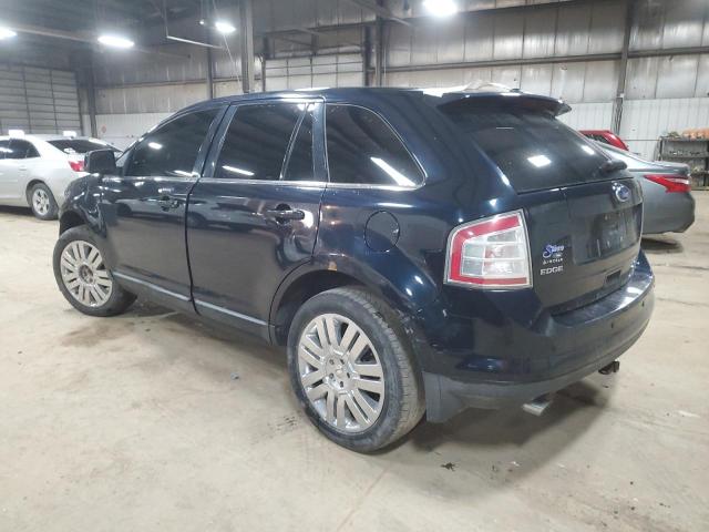 Photo 2 from auction – 2008 FORD EDGE LIMIT with VIN 2FMDK39C68BA10192