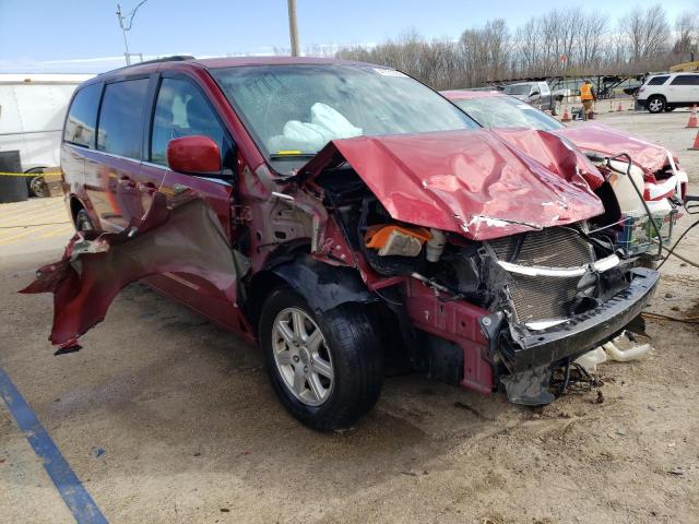 Photo 4 from auction – 2012 CHRYSLER TOWN & COU with VIN 2C4RC1BG4CR301511