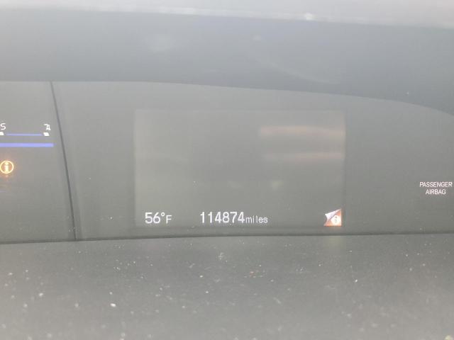 Photo 9 from auction – 2015 HONDA CIVIC LX with VIN 19XFB2F54FE064612
