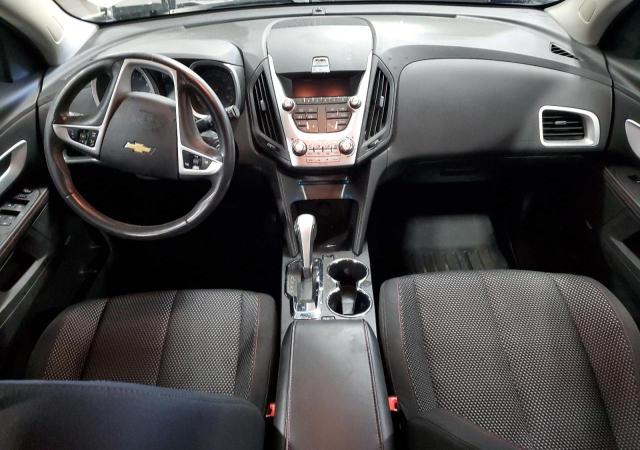 Photo 8 from auction – 2010 CHEVROLET EQUINOX LT with VIN 2CNFLEEW0A6289123