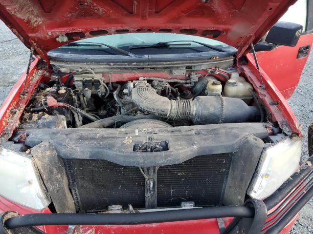 Photo 11 from auction – 2006 FORD F150 with VIN 1FTRF14W16NB88260