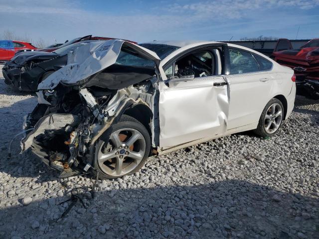Photo 1 from auction – 2013 FORD FUSION SE with VIN 3FA6P0HR8DR132962