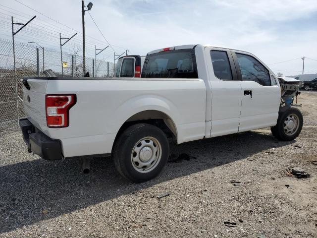 Photo 3 from auction – 2018 FORD F150 SUPER with VIN 1FTEX1CB1JFA58105
