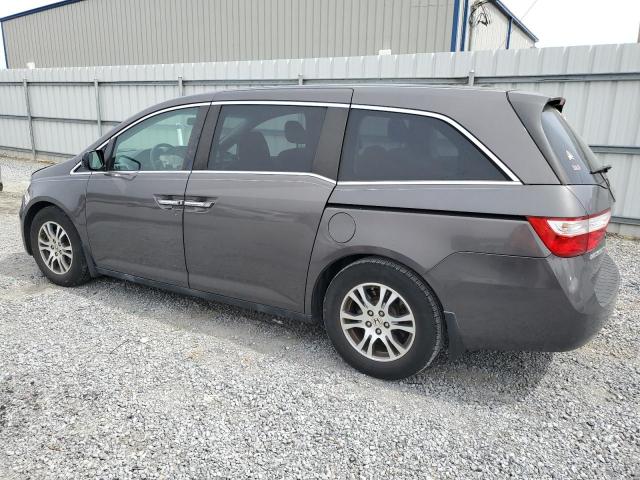 Photo 2 from auction – 2012 HONDA ODYSSEY EX with VIN 5FNRL5H61CB127138