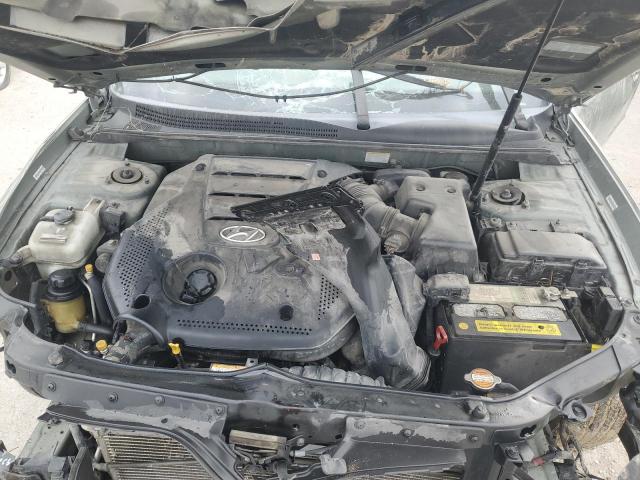 Photo 11 from auction – 2009 HYUNDAI SONATA SE with VIN 5NPEU46F69H531782