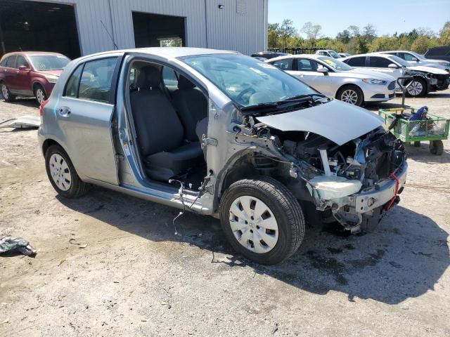 Photo 4 from auction – 2010 TOYOTA YARIS with VIN JTDKT4K33A5283156