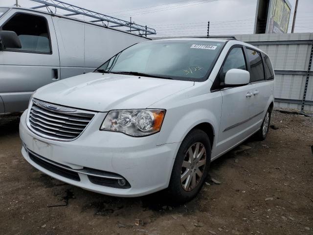 CHRYSLER TOWN & COU 2016 with VIN 2C4RC1BG1GR111851 - Photo from auction