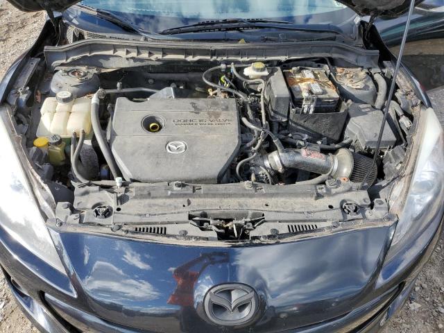 Photo 11 from auction – 2012 MAZDA 3 S with VIN JM1BL1M92C1693697