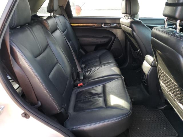 Photo 11 from auction – 2011 KIA SORENTO EX with VIN 5XYKUDA13BG071315