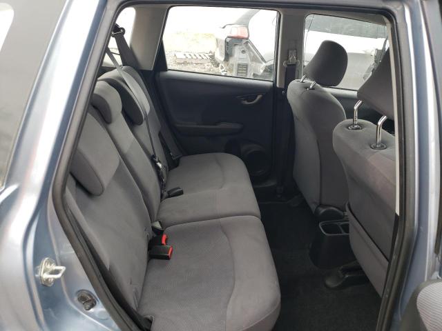 Photo 10 from auction – 2011 HONDA FIT with VIN JHMGE8H34BC018286