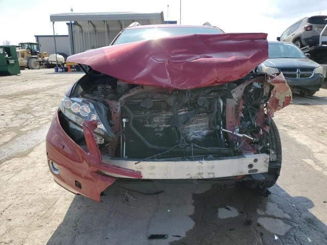 Photo 5 from auction – 2012 LEXUS RX 450 with VIN JTJBC1BA7C2425815