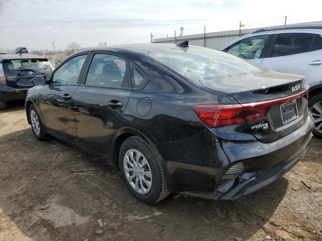 Photo 2 from auction – 2022 KIA FORTE FE with VIN 3KPF24AD6NE476197
