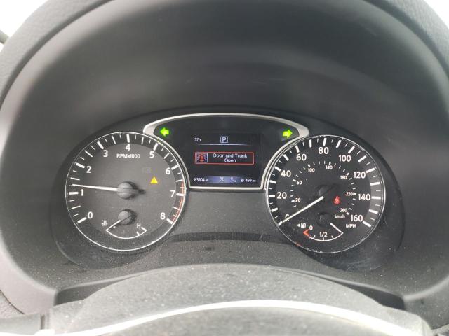 Photo 9 from auction – 2017 NISSAN ALTIMA 2.5 with VIN 1N4AL3AP8HC481429