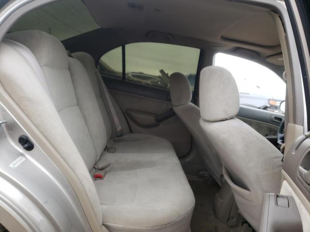 Photo 10 from auction – 2001 HONDA CIVIC EX with VIN 1HGES26751L069106