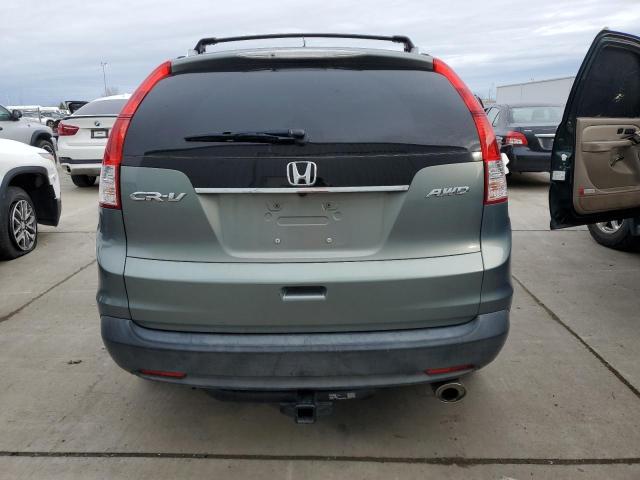 Photo 6 from auction – 2012 HONDA CR-V EXL with VIN JHLRM4H76CC026161