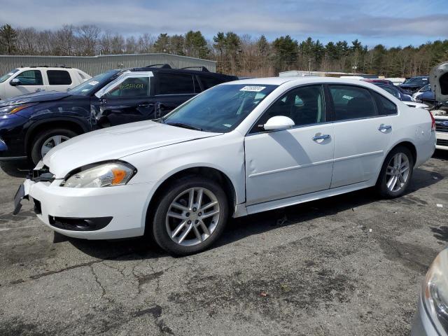 CHEVROLET IMPALA LIM 2014 with VIN 2G1WC5E3XE1189732 - Photo from auction