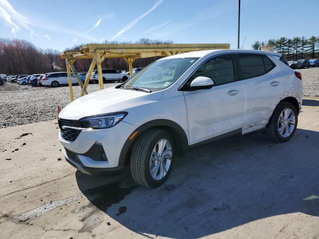 BUICK ENCORE GX 2022 with VIN KL4MMBS25NB128238 - Photo from auction