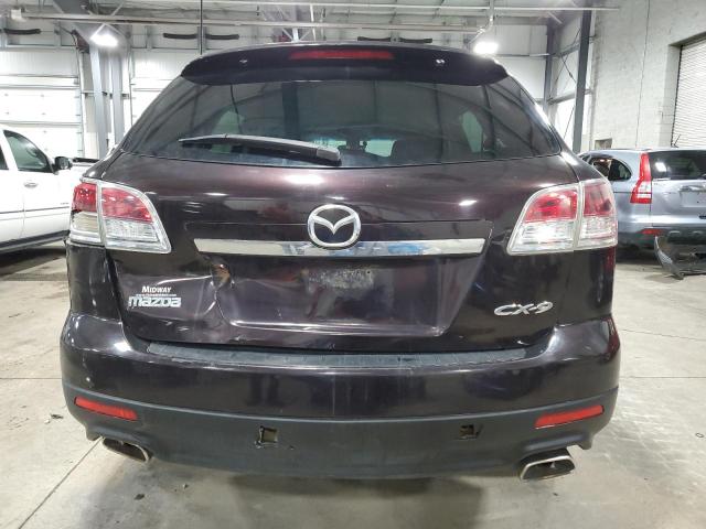 Photo 6 from auction – 2007 MAZDA CX-9 with VIN JM3TB38Y070103262