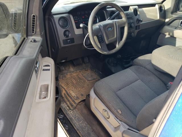 Photo 8 from auction – 2010 FORD F150 with VIN 1FTMF1EW5AKC19299