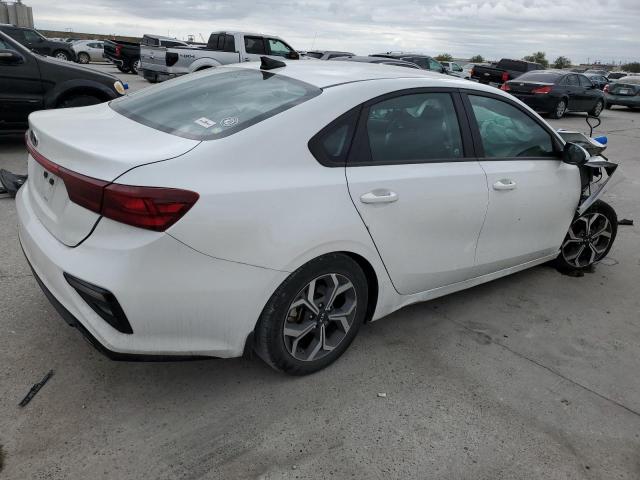 Photo 3 from auction – 2021 KIA FORTE FE with VIN 3KPF24AD5ME388854