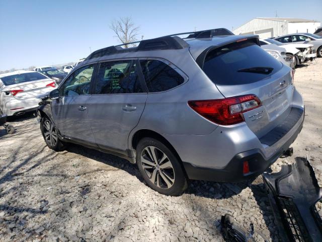 Photo 2 from auction – 2018 SUBARU OUTBACK 2. with VIN 4S4BSANC8J3215293