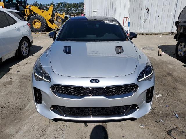 Photo 5 from auction – 2018 KIA STINGER GT with VIN KNAE45LC1J6019536
